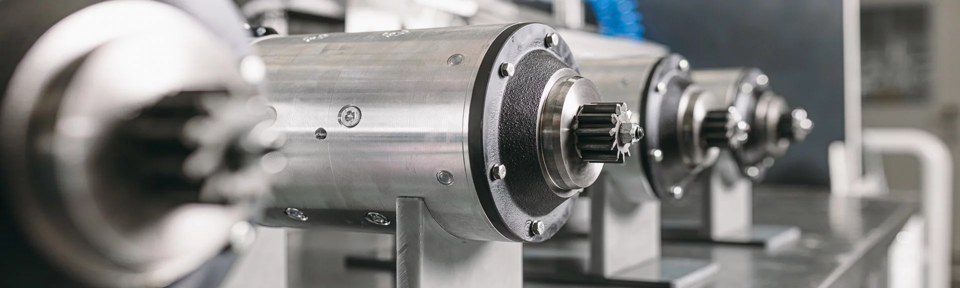 T-Starter und T-Generatoren